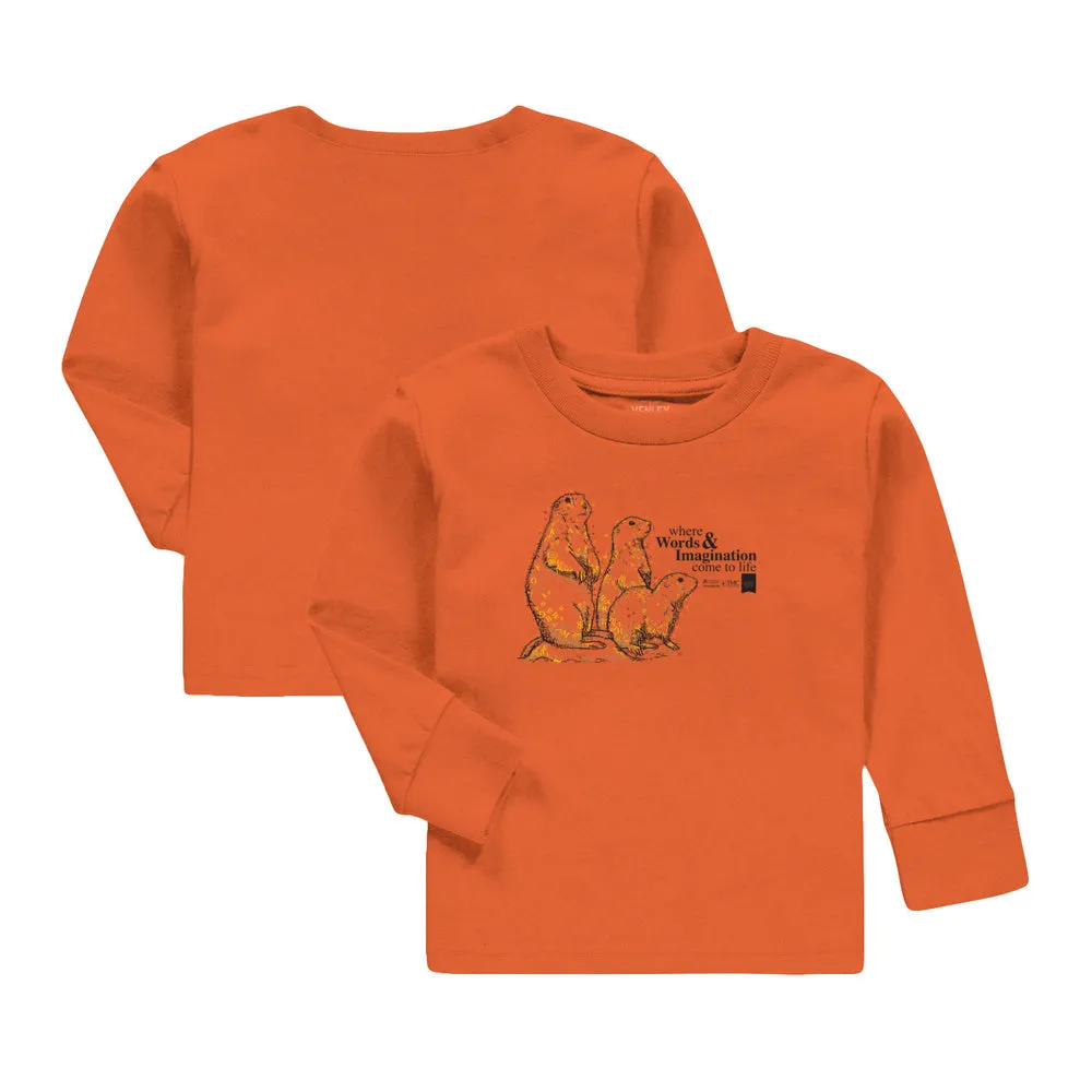 Official Tucson Festival of Books TFB001 Toddler Long-Sleeve T-Shirt