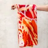 One Of Twelve Untitled Silk Scarf - Katarra Butler