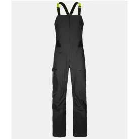 Ortovox 3L Deep Shell Bib Pants - Men's