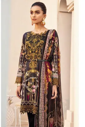 Printed Pakistani Style Material Salwar Suit Material For Women