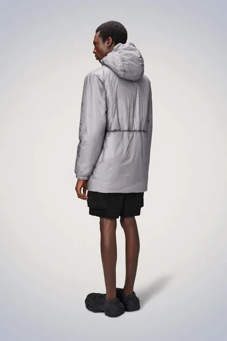 RAINS KAUNAS Long String Jacket W1T2