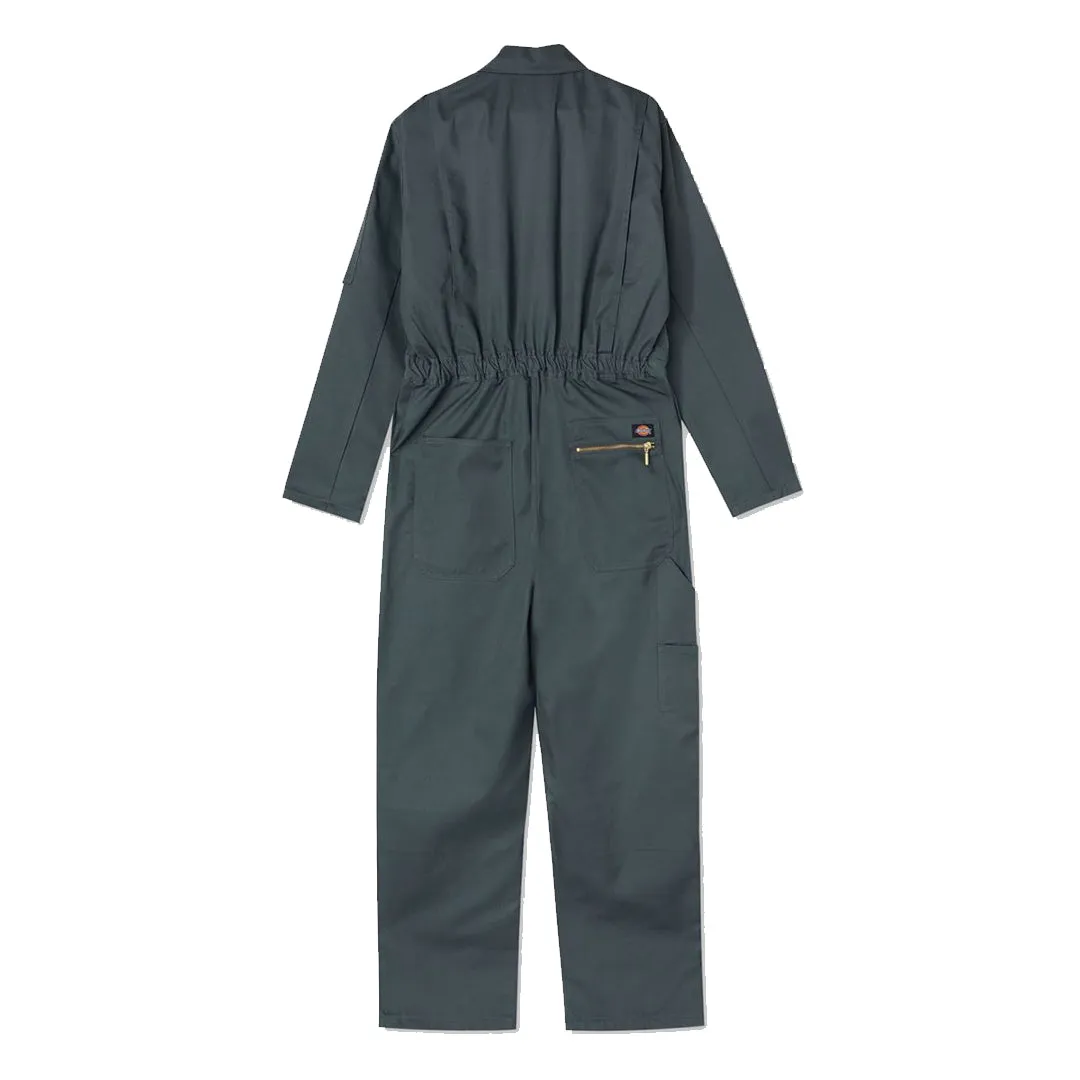 Redhawk Coverall - Lincoln Green by Dickies