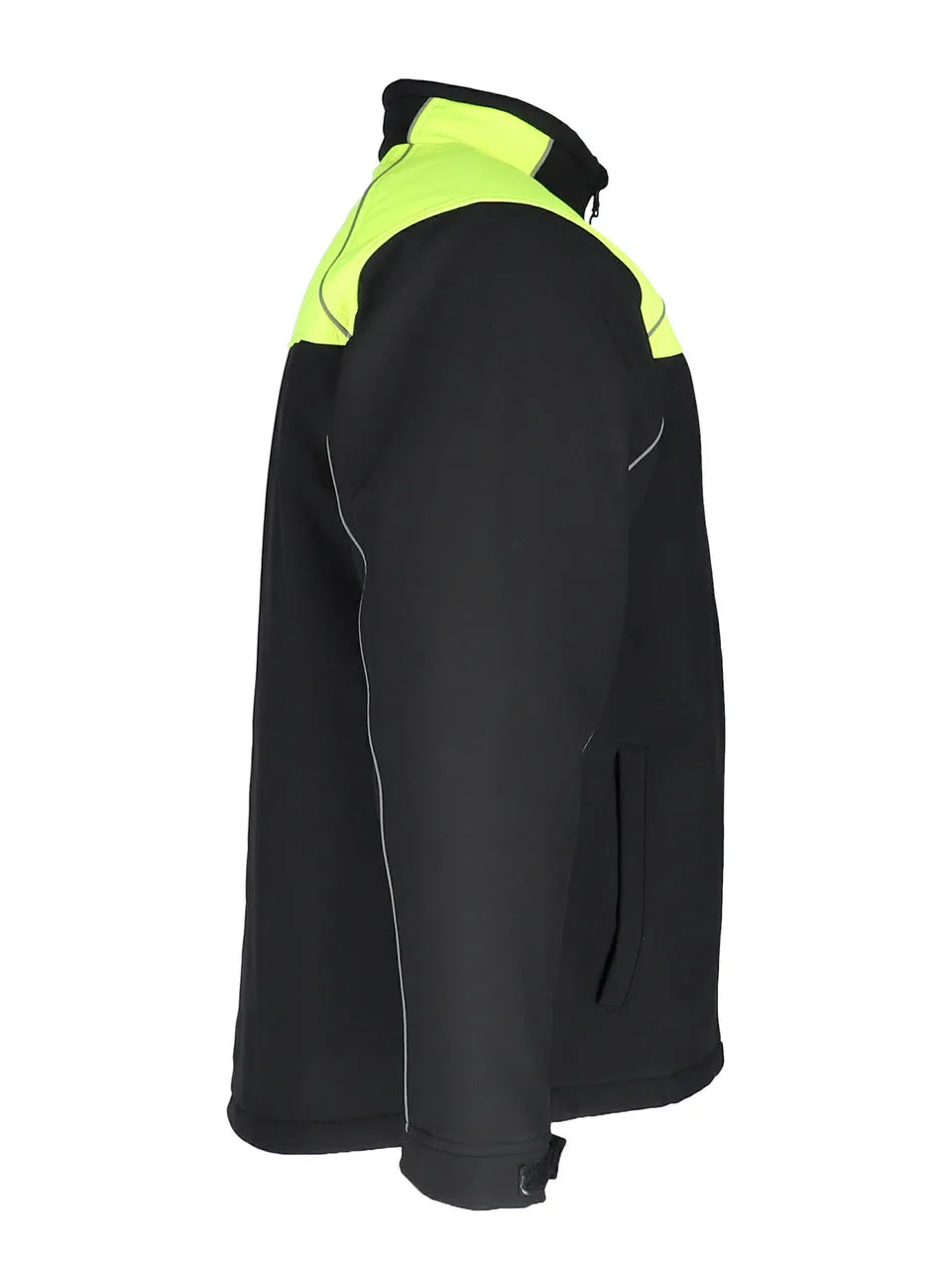 Refrigiwear Two-Tone HiVis Insulated Jacket