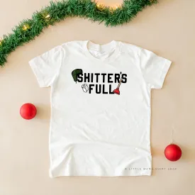 Shitter's Full - Child Tee