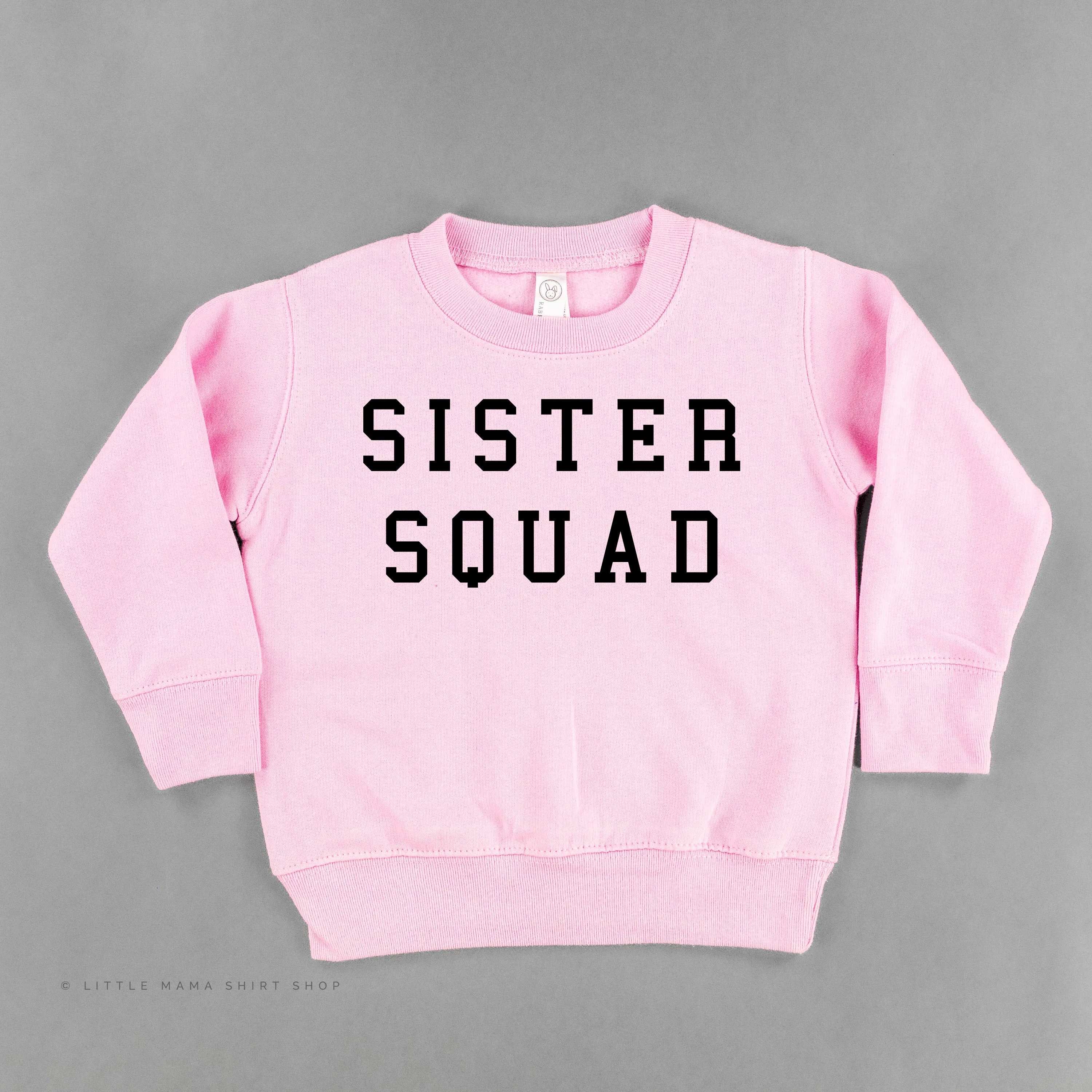 Sister Squad - Child Sweater