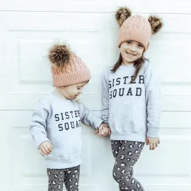 Sister Squad - Child Sweater