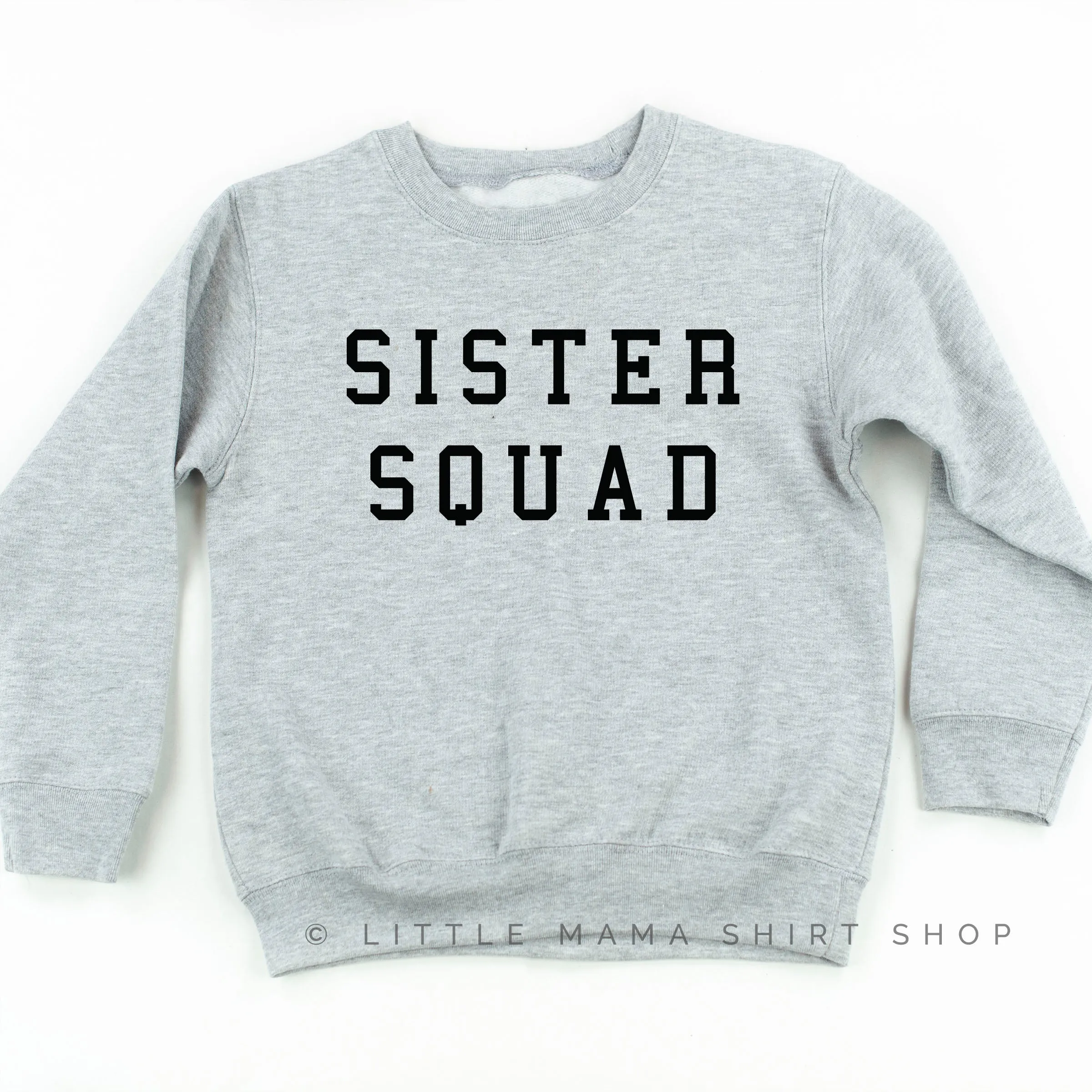 Sister Squad - Child Sweater