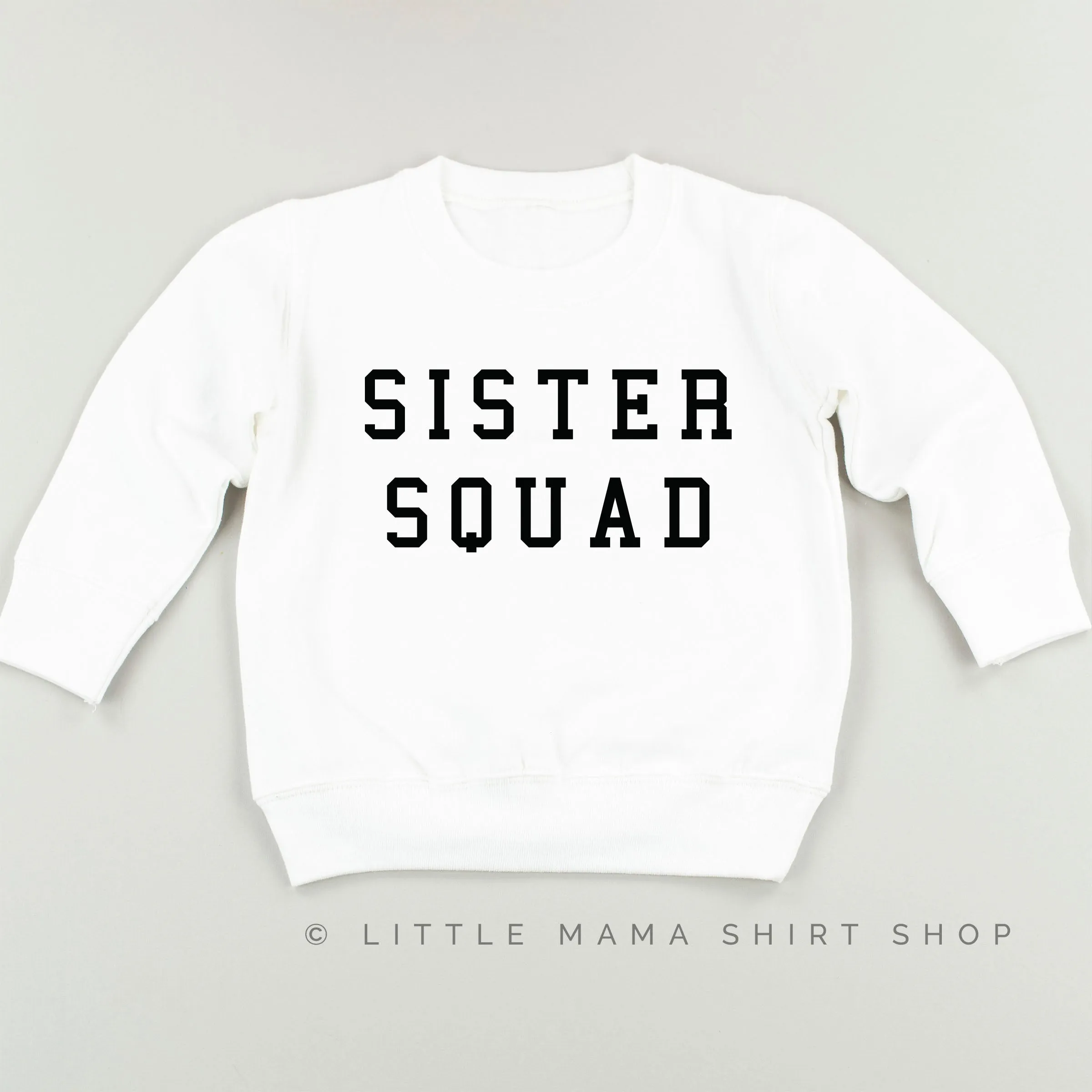 Sister Squad - Child Sweater