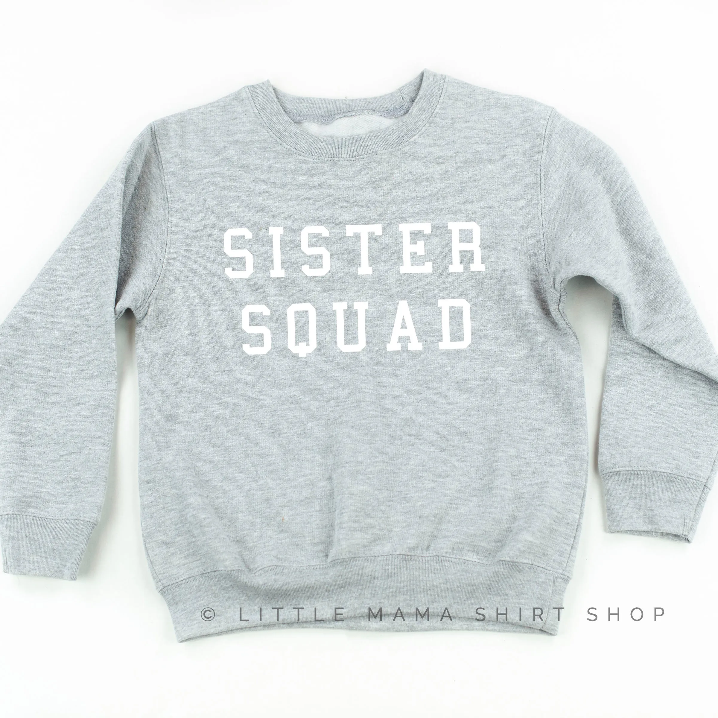 Sister Squad - Child Sweater