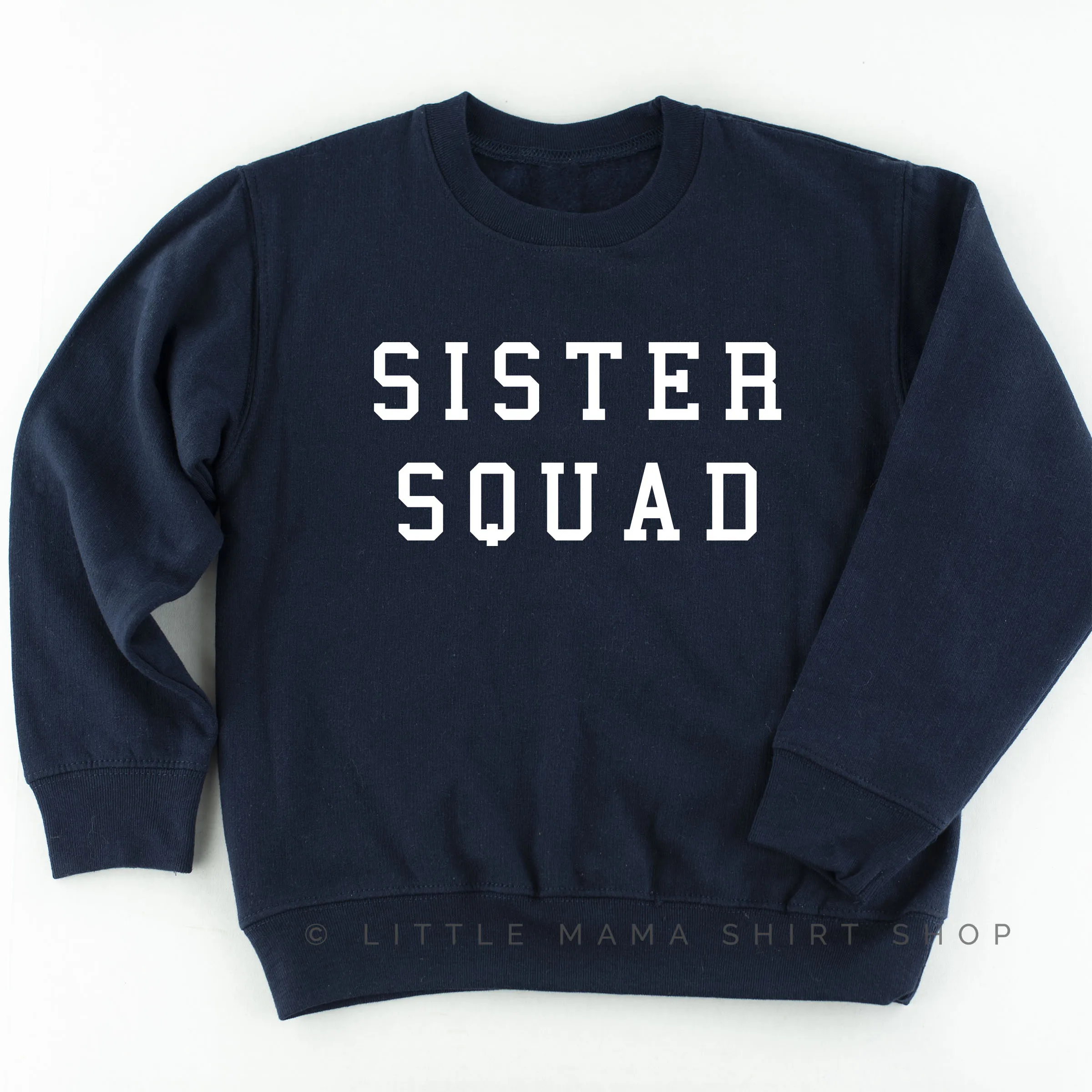 Sister Squad - Child Sweater