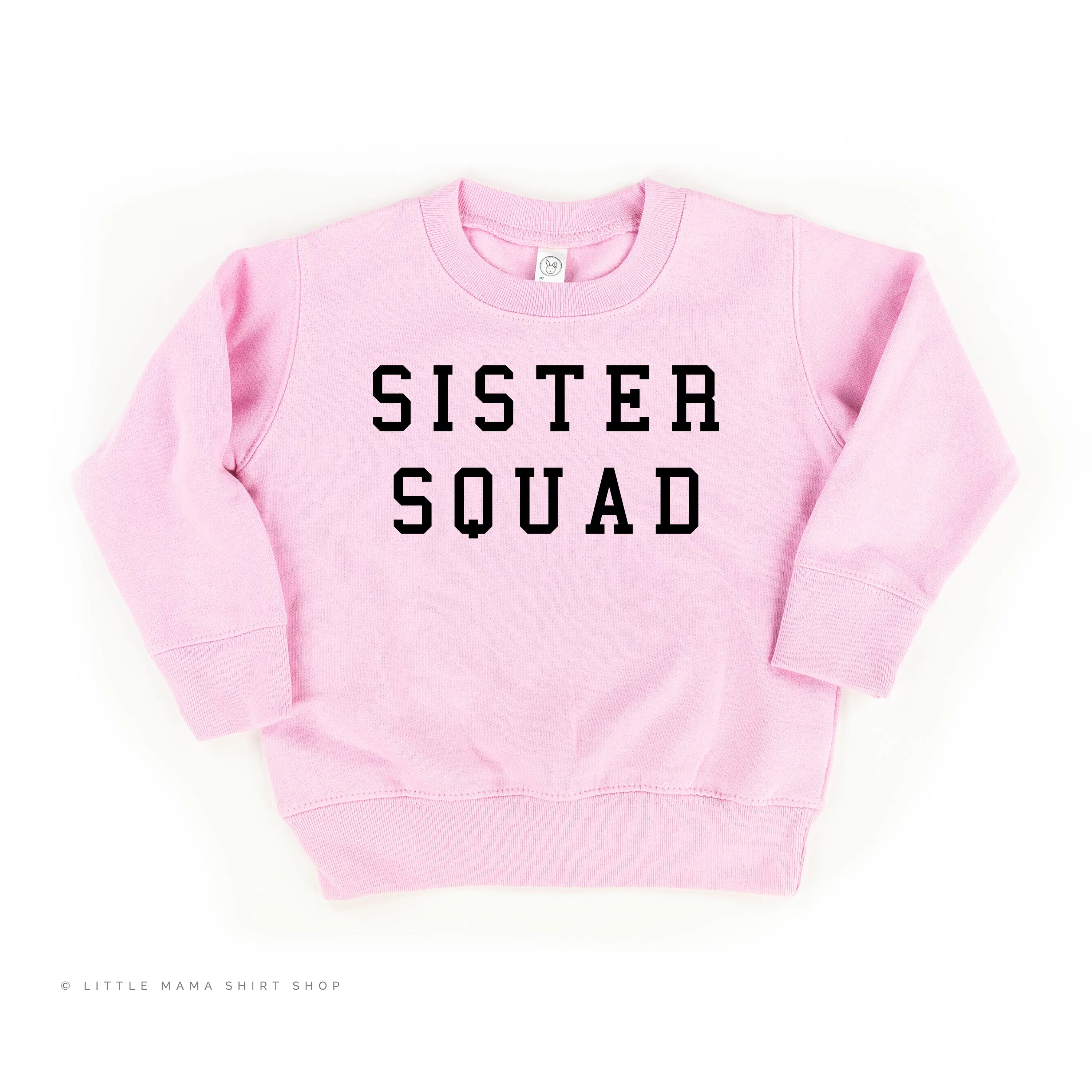 Sister Squad - Child Sweater