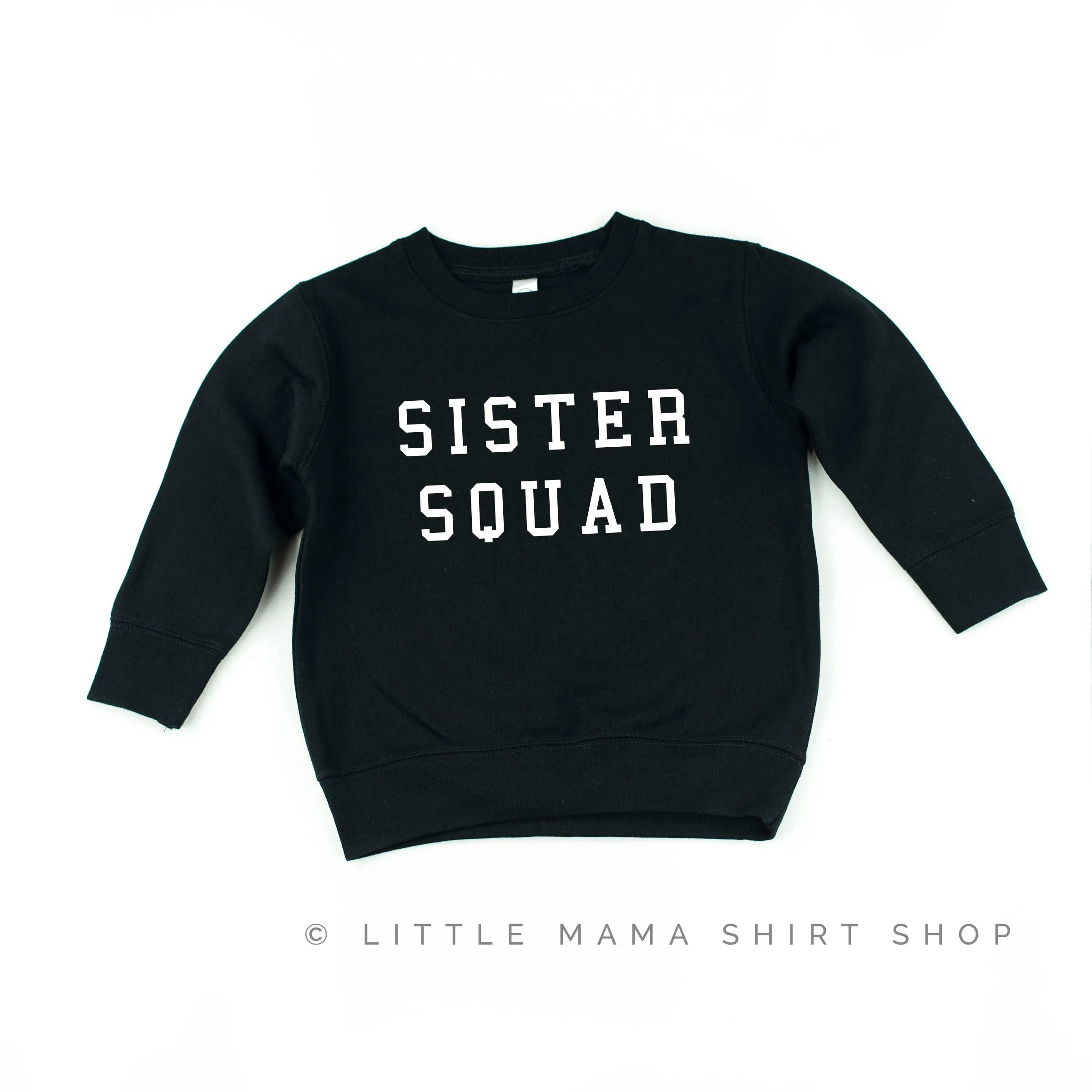 Sister Squad - Child Sweater