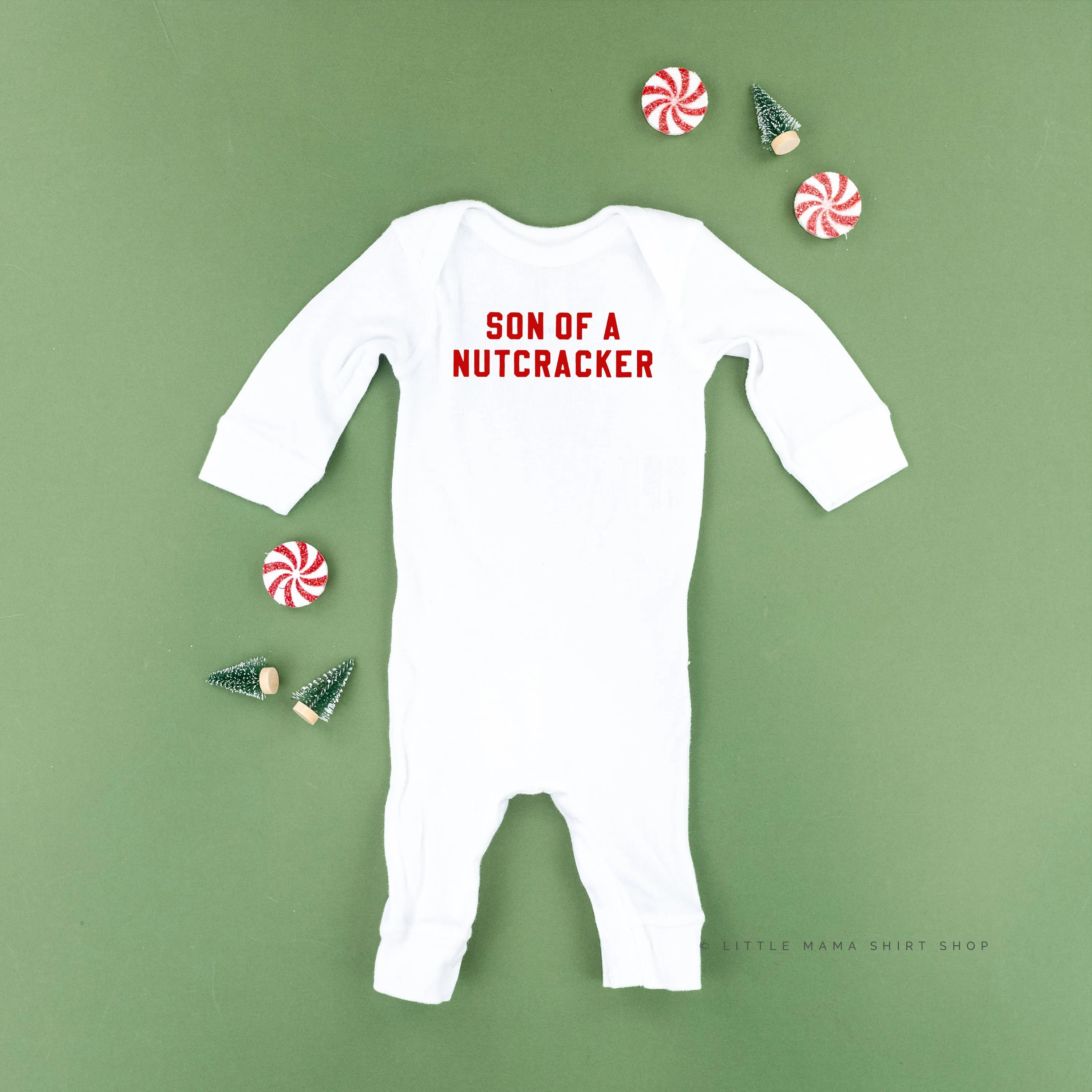 Son Of A Nutcracker - Baby Sleeper