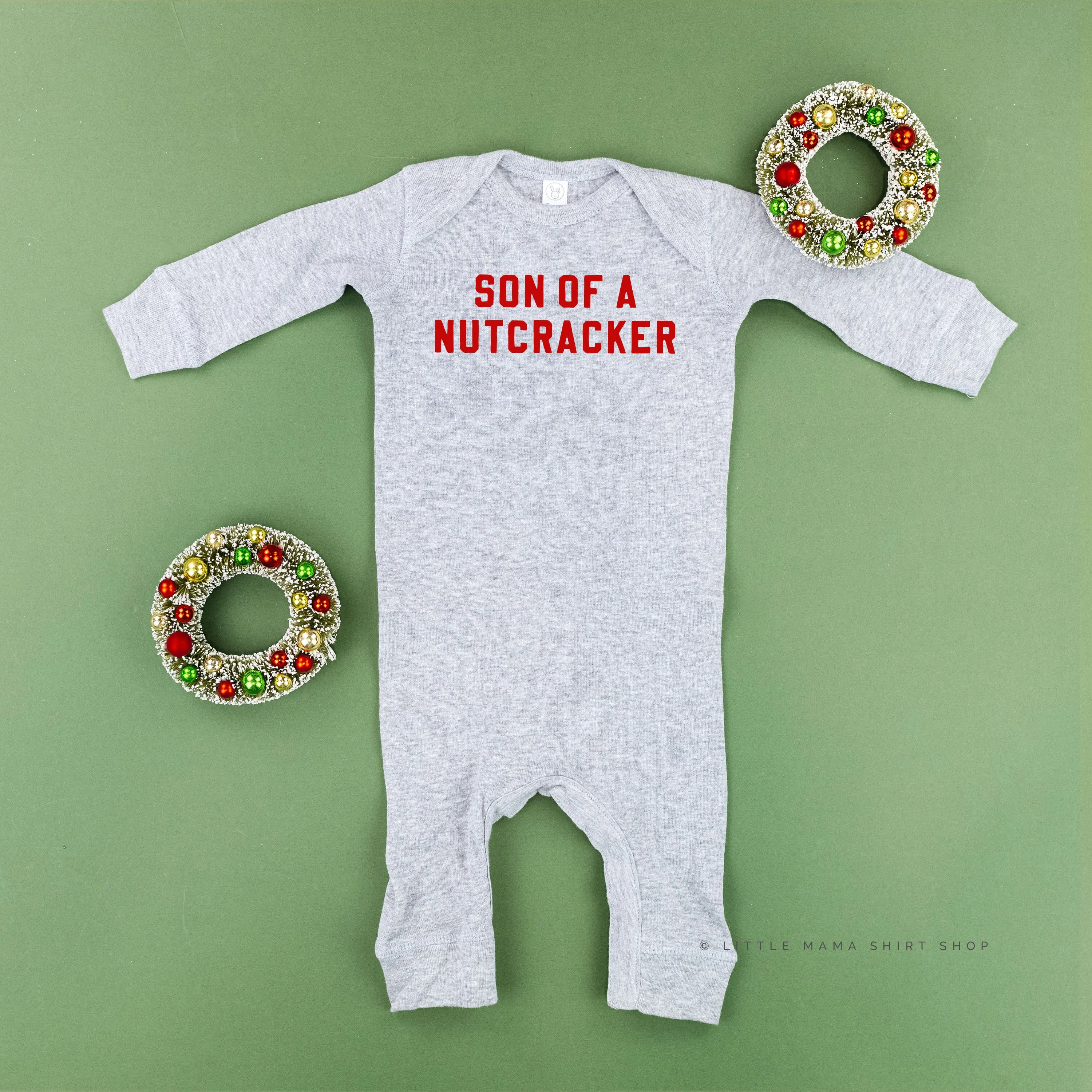 Son Of A Nutcracker - Baby Sleeper