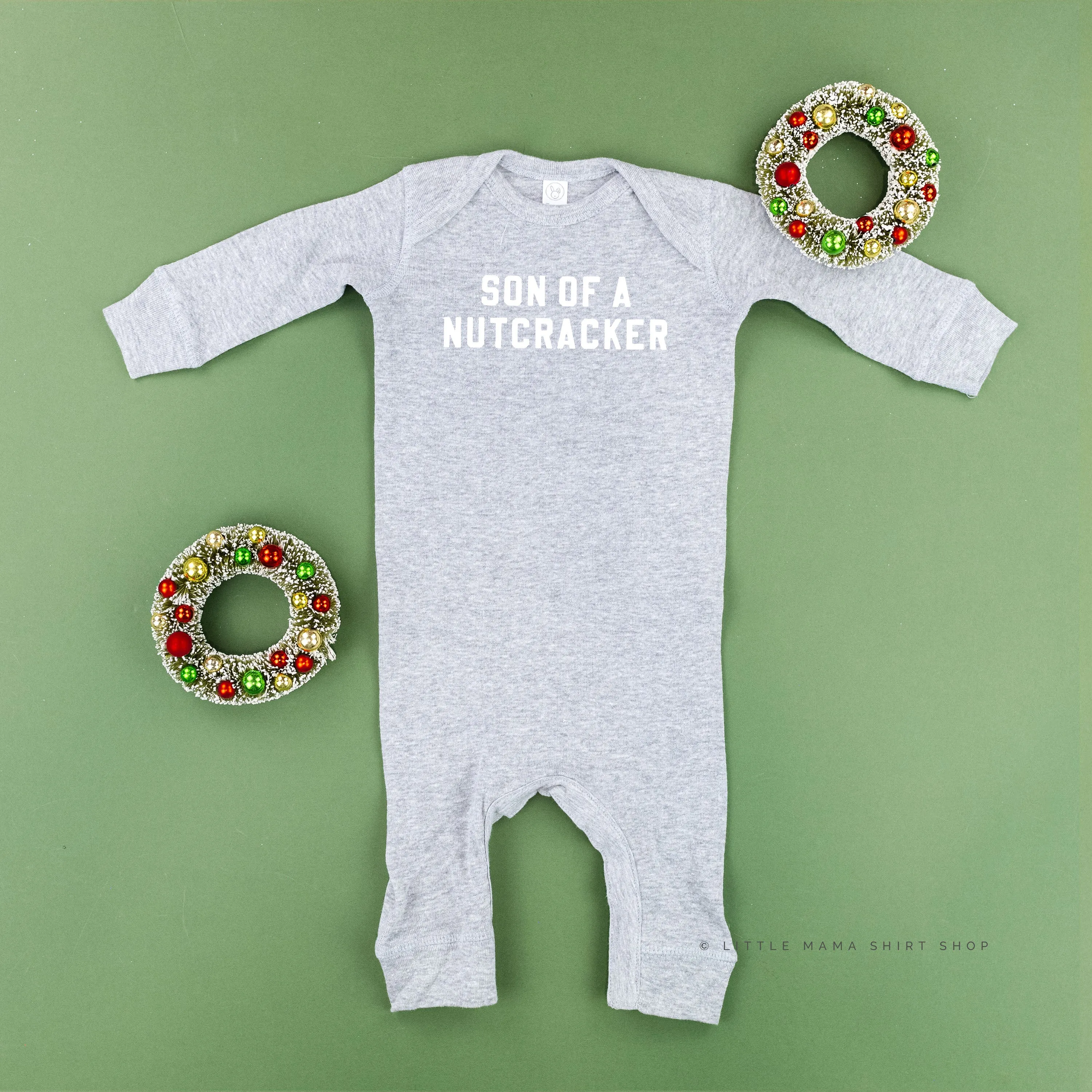 Son Of A Nutcracker - Baby Sleeper