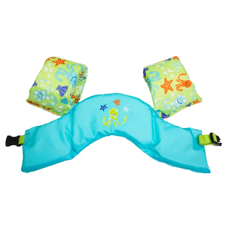 Swimways Seasquirts Swim Trainer Life Jackets