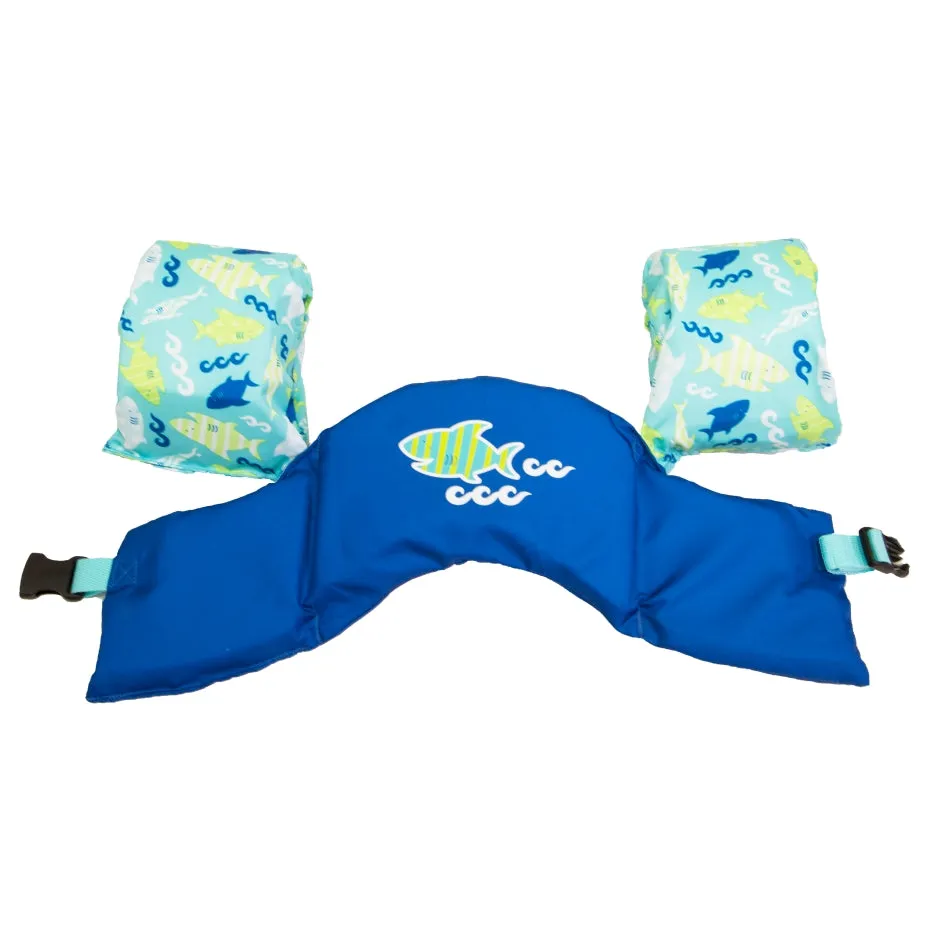 Swimways Seasquirts Swim Trainer Life Jackets