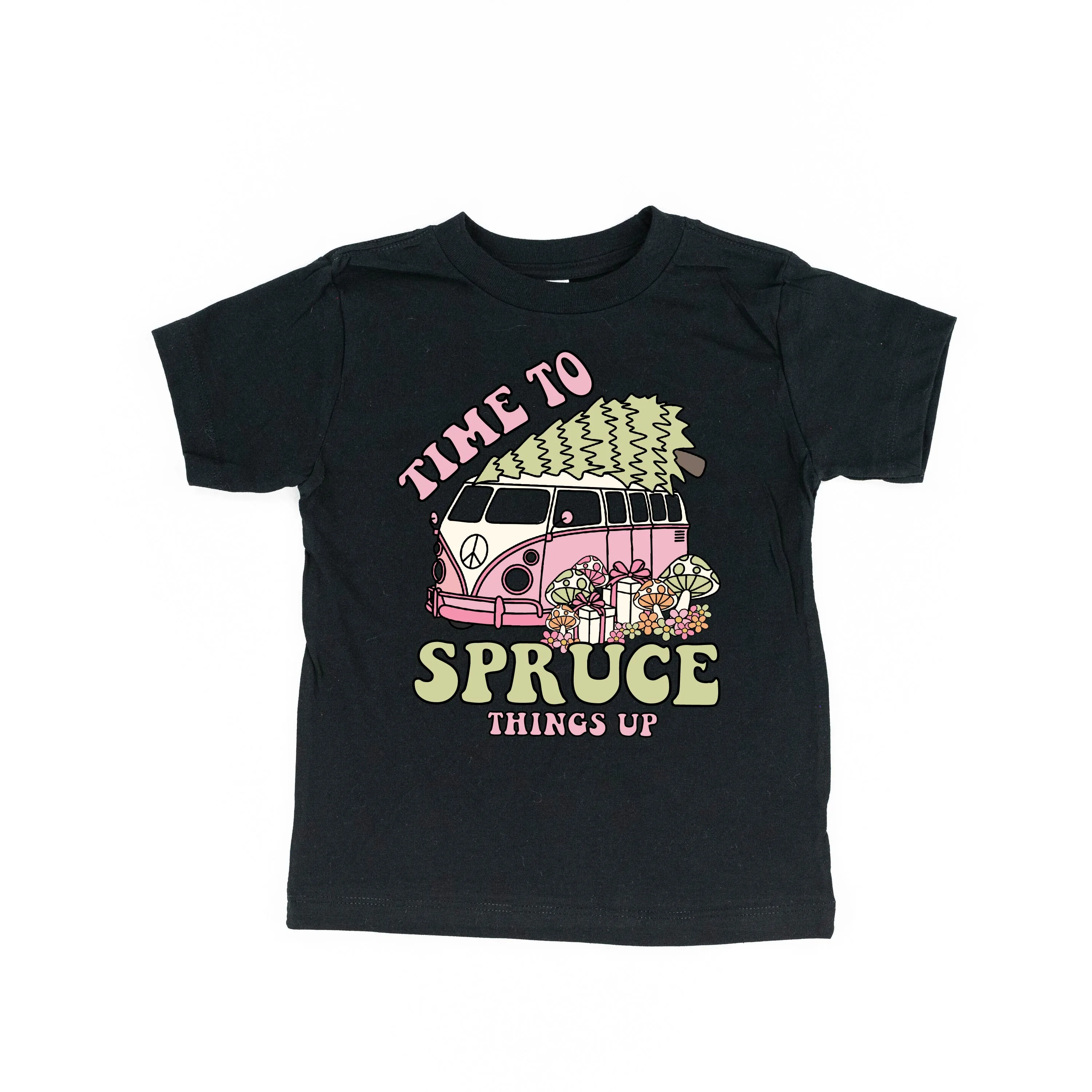 Time To Spruce Things Up - Child Tee