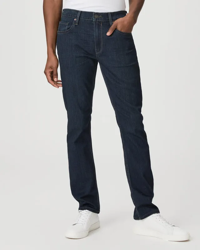 Transcend Federal Slim Straight Jean - Cellar