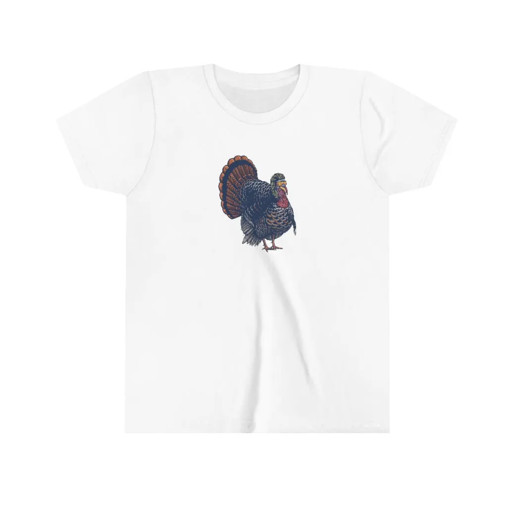 Turkey Mullet Youth Tee