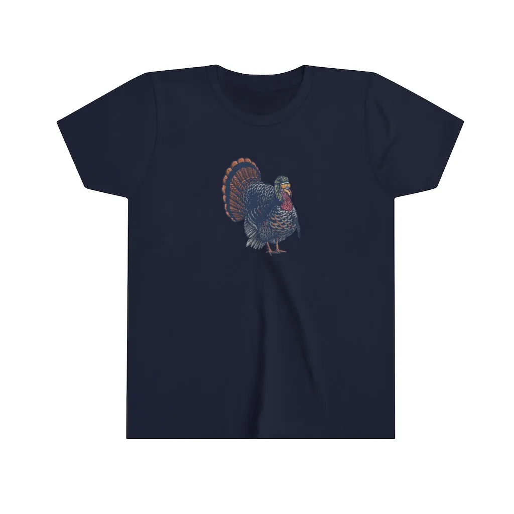 Turkey Mullet Youth Tee