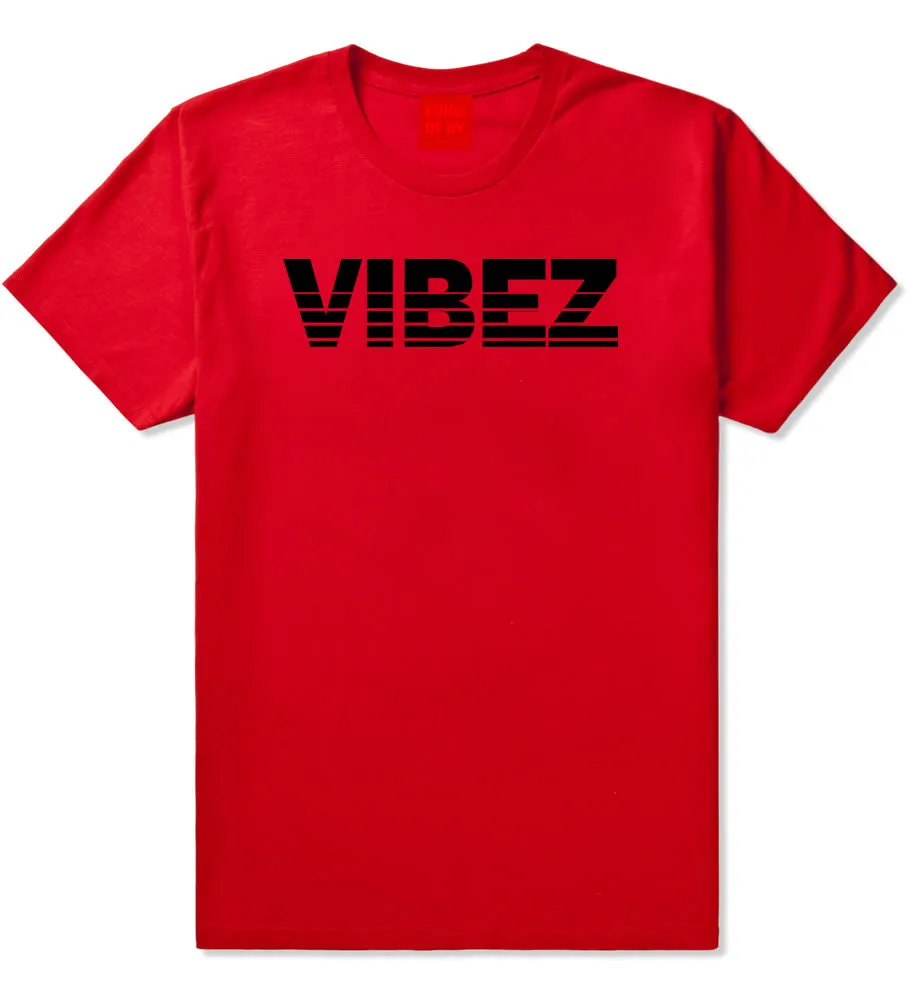 VIBEZ Racing Style T-Shirt