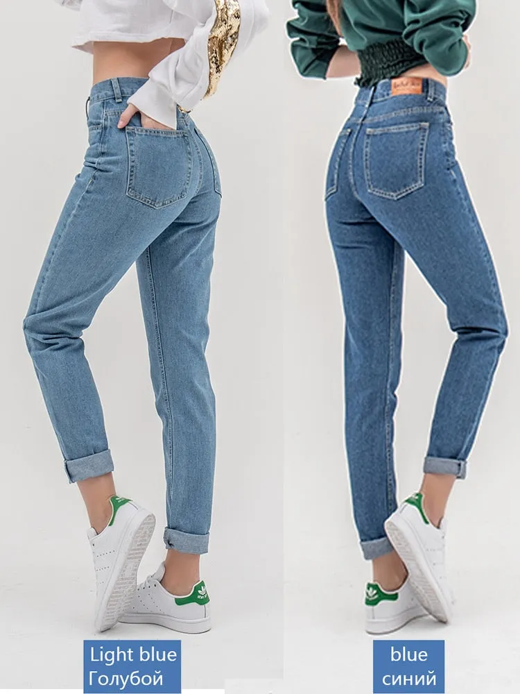 woman jeans