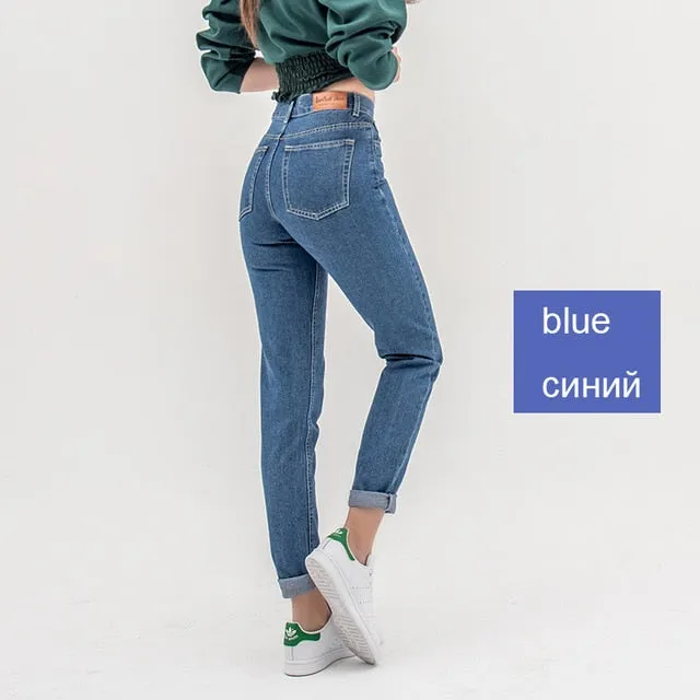 woman jeans