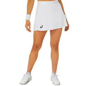 Women's Match Tennis Skort Brilliant White