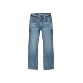 Wrangler Boy's Retro Slim Straight Jeans