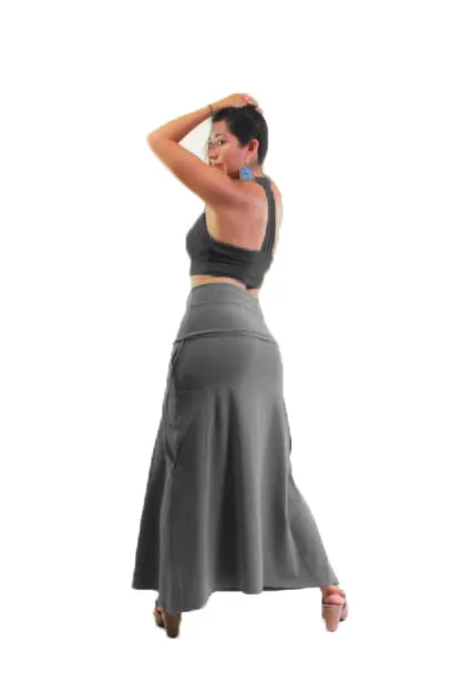 Yoga Cargo Skirt