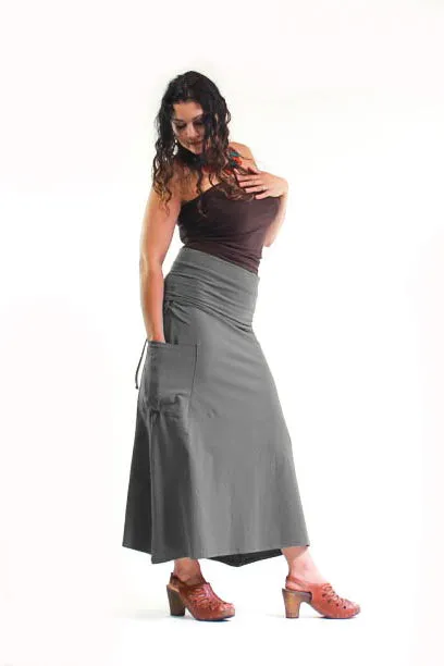 Yoga Cargo Skirt