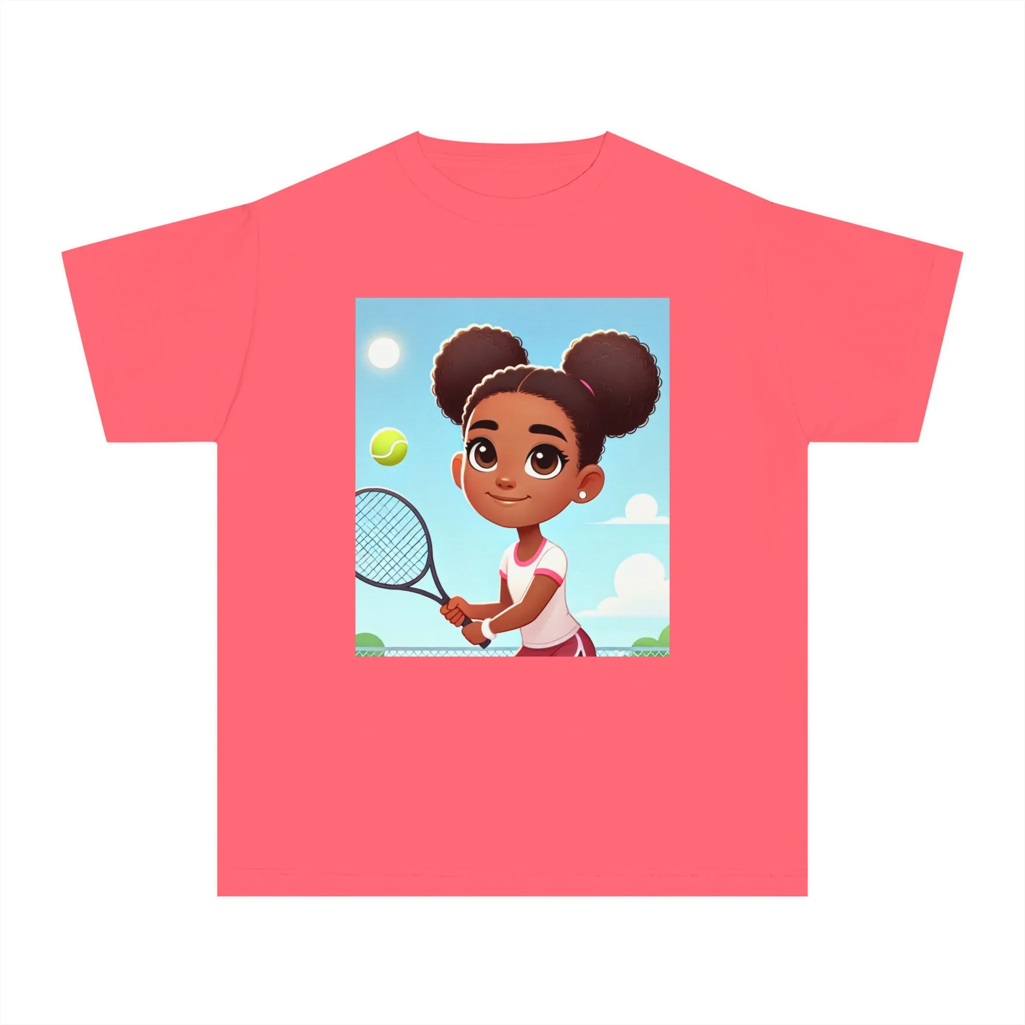 Youth - Tennis Pro Midweight T-Shirt