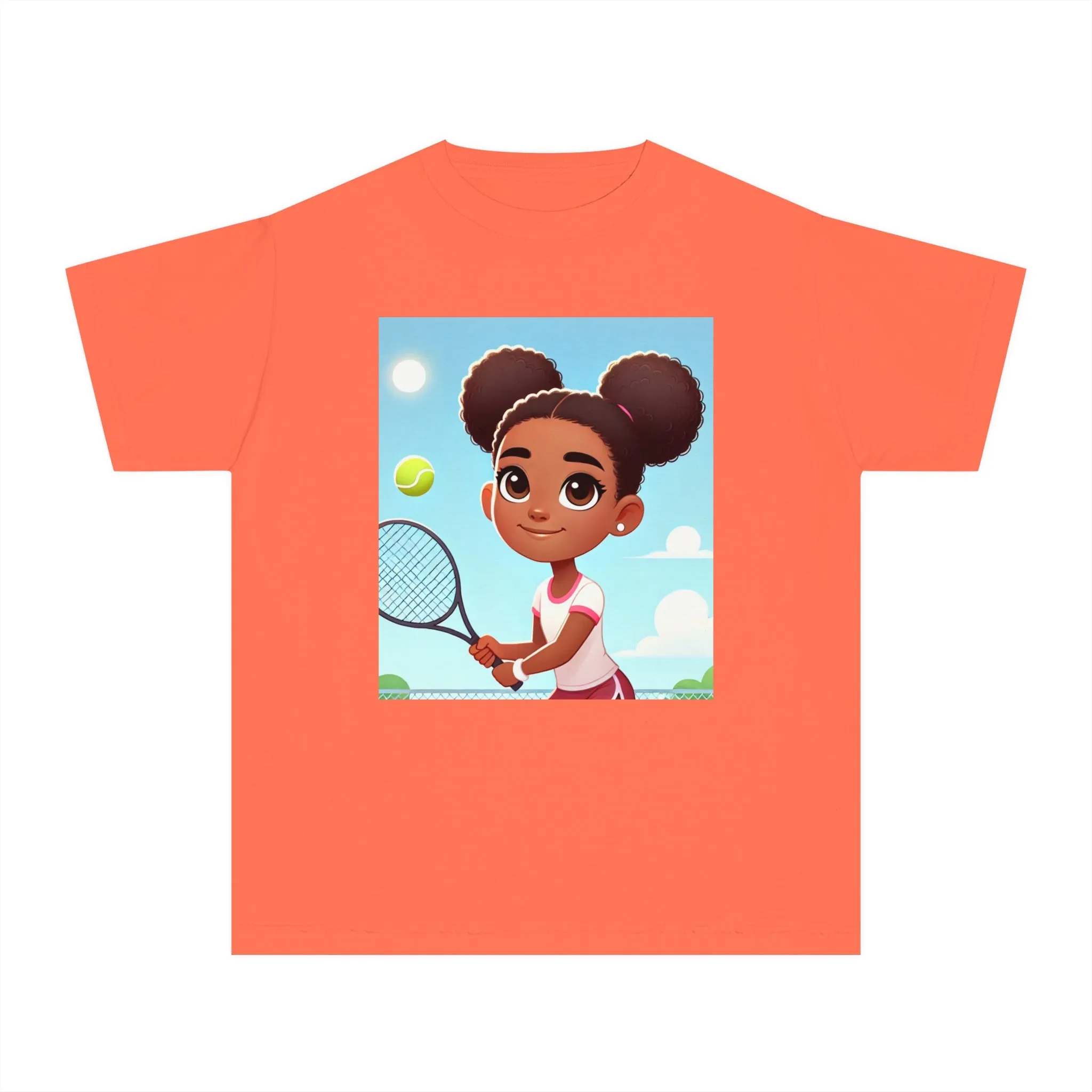 Youth - Tennis Pro Midweight T-Shirt