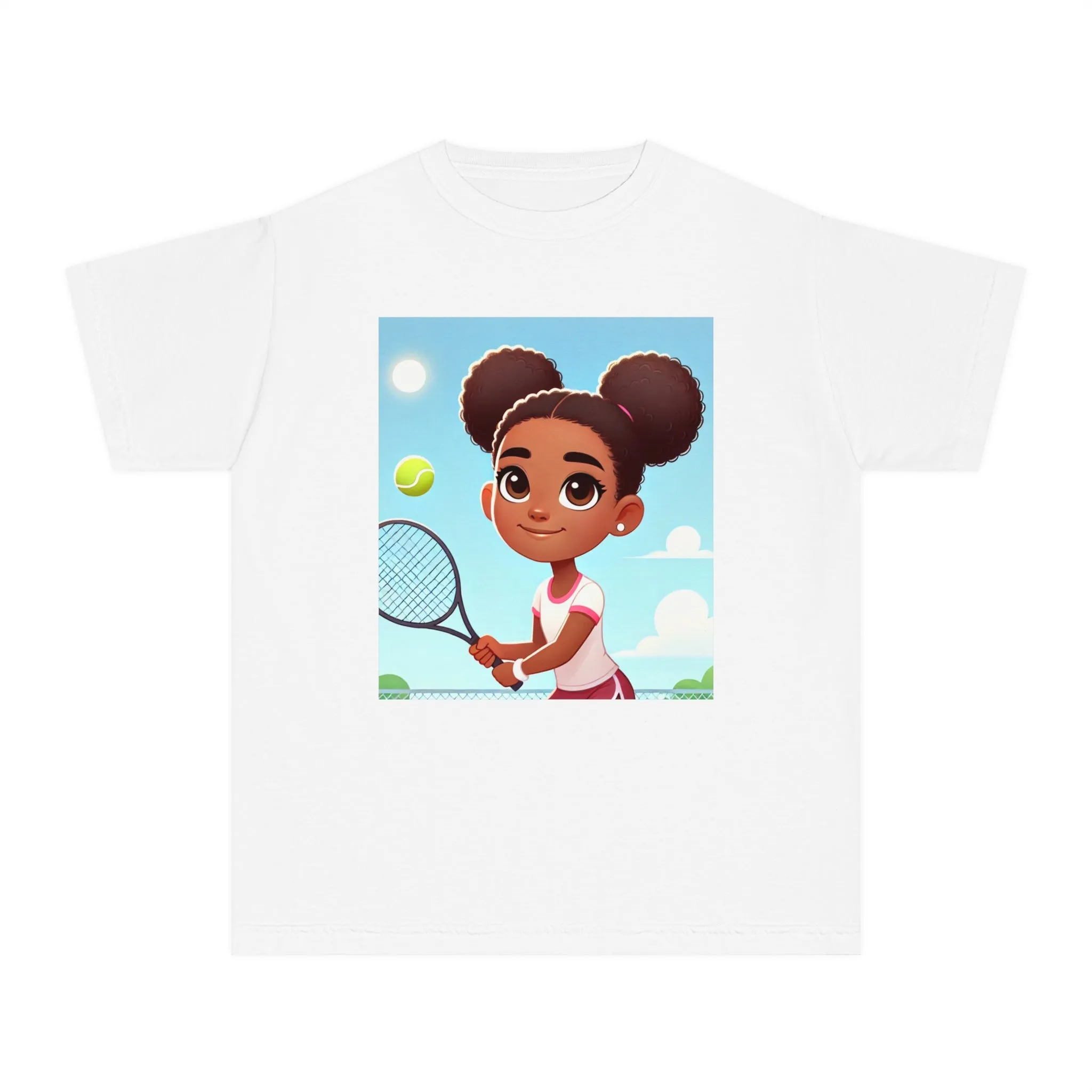 Youth - Tennis Pro Midweight T-Shirt